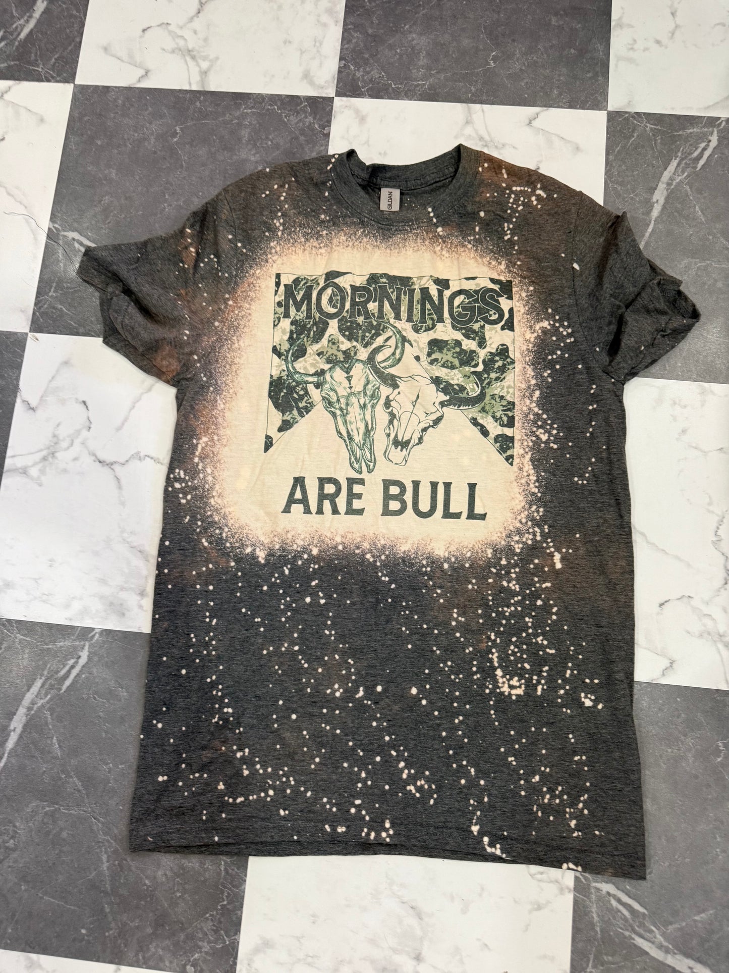 Mornings Are Bull