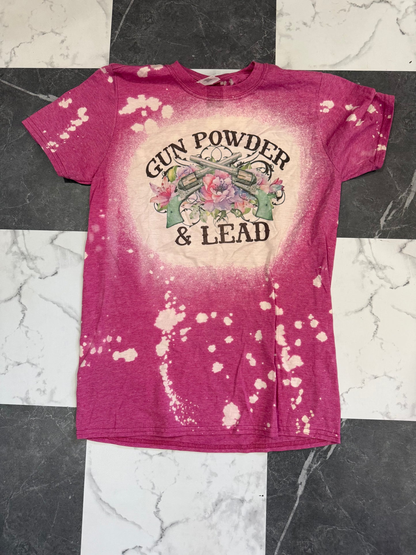 Gun Powder & Lead