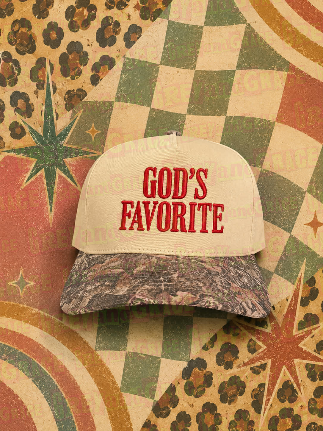 God's Favorite