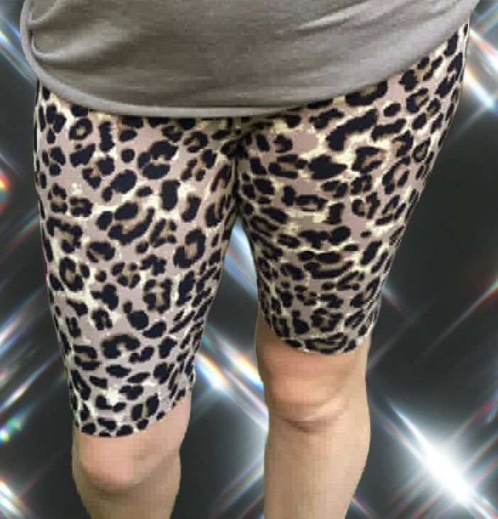 Tan Cheetah