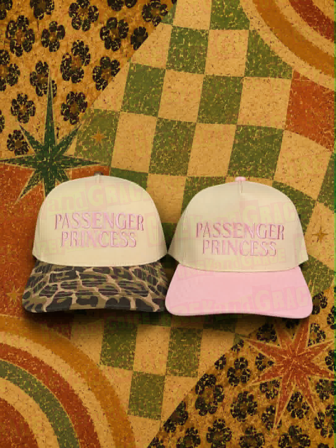 Passenger Princess