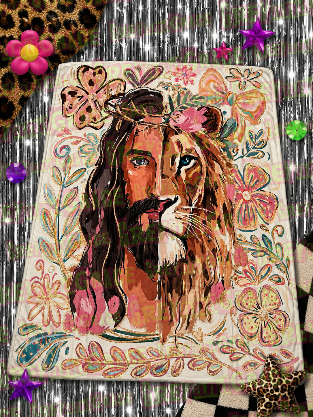 Jesus Lion