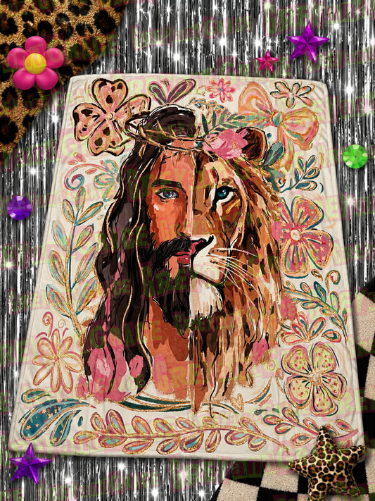 Jesus Lion