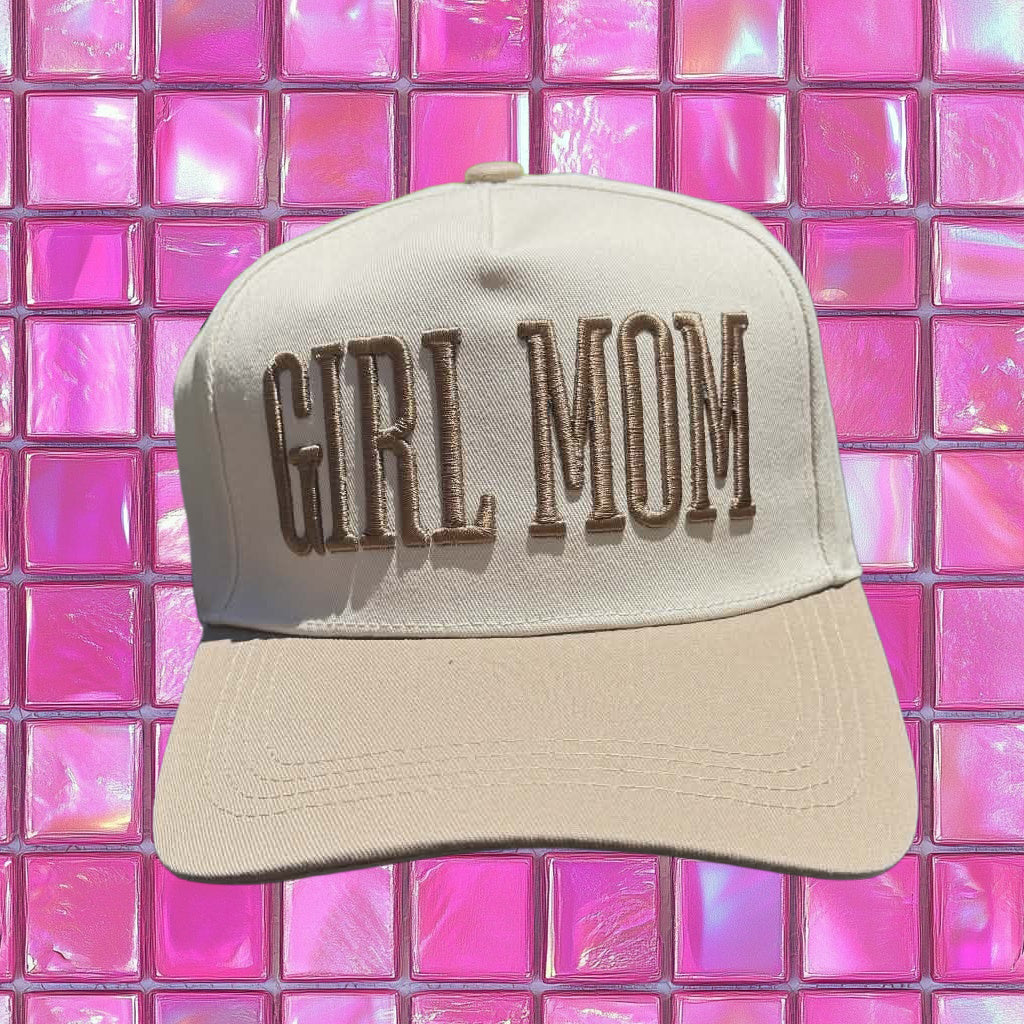 Girl Mom