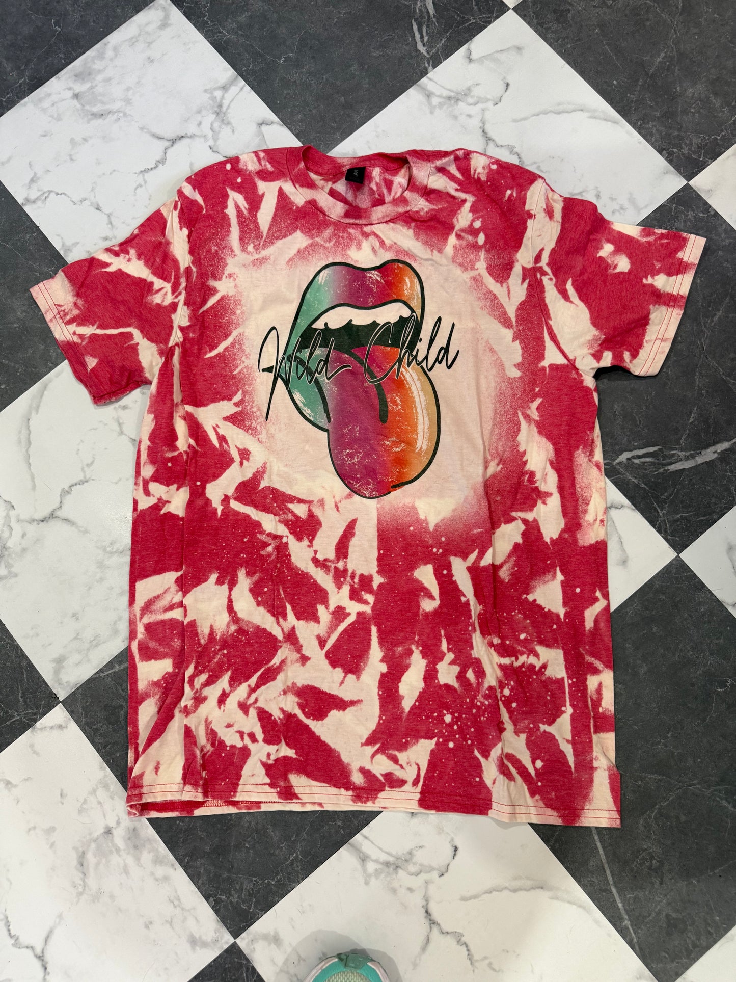 Wild Child Tee
