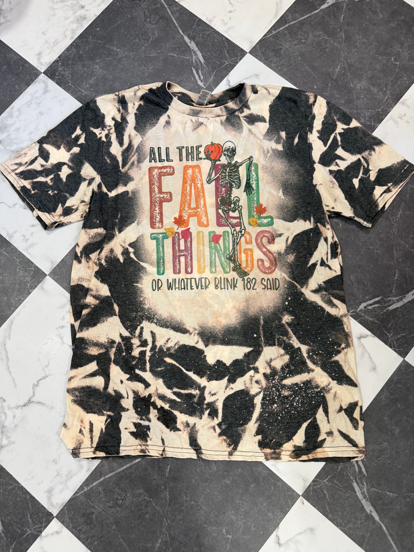 All The Fall things