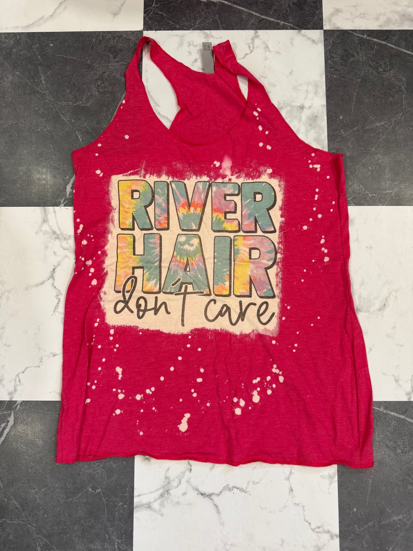 River Hair Dont Care