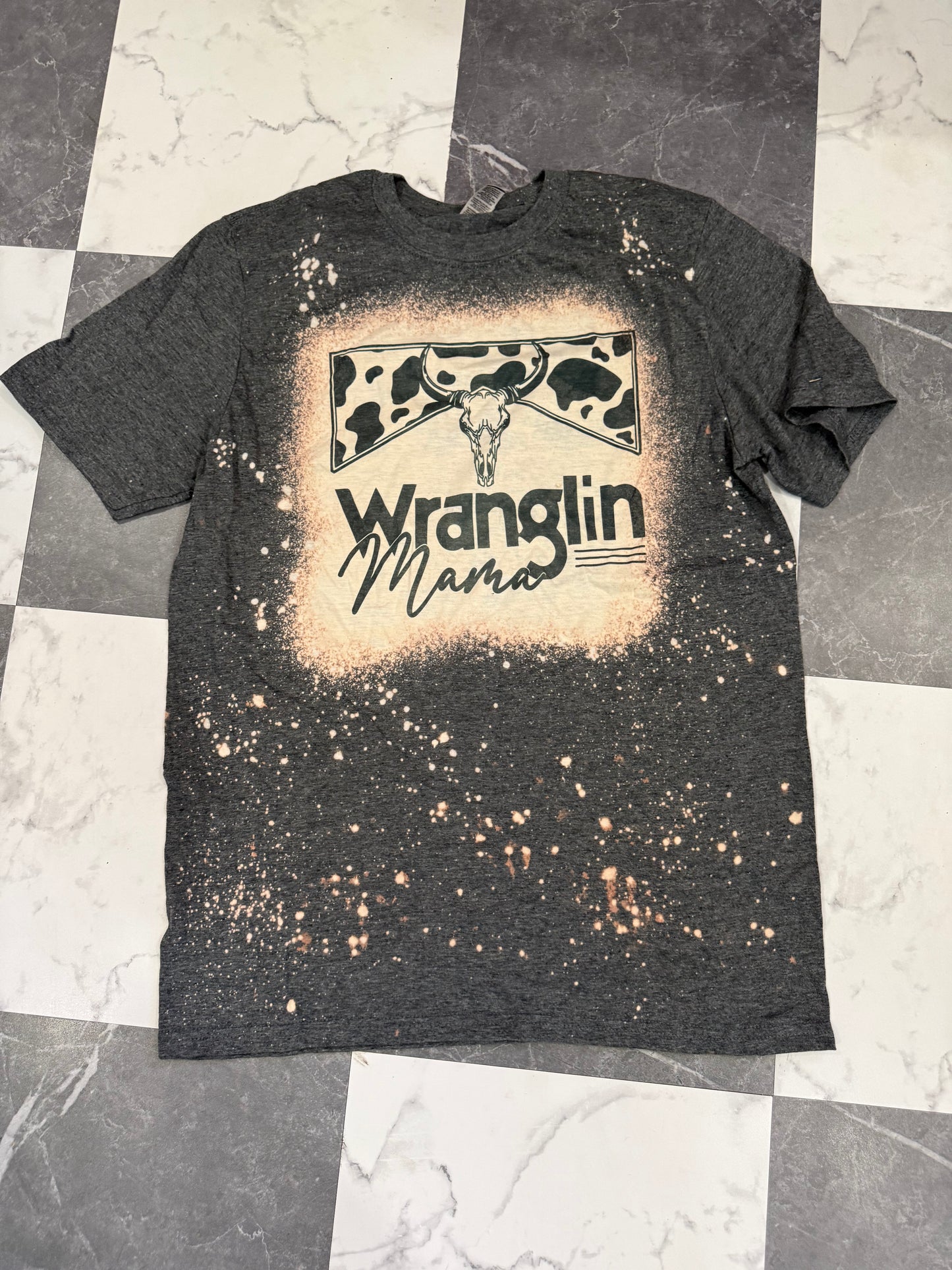 Wranglin Mama