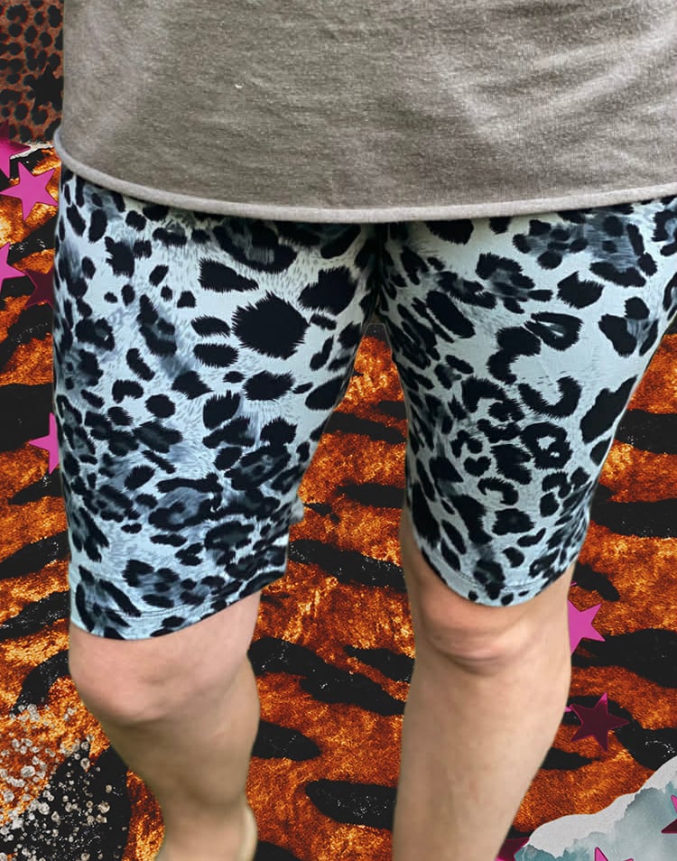 Grey Cheetah