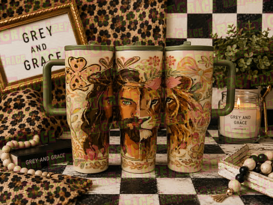 Jesus Lion