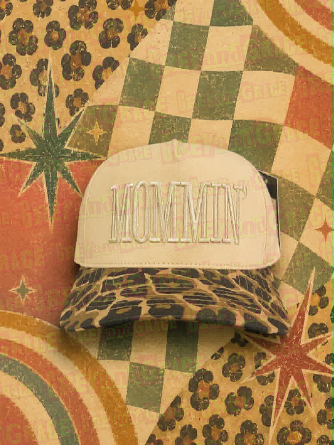 Mommin'