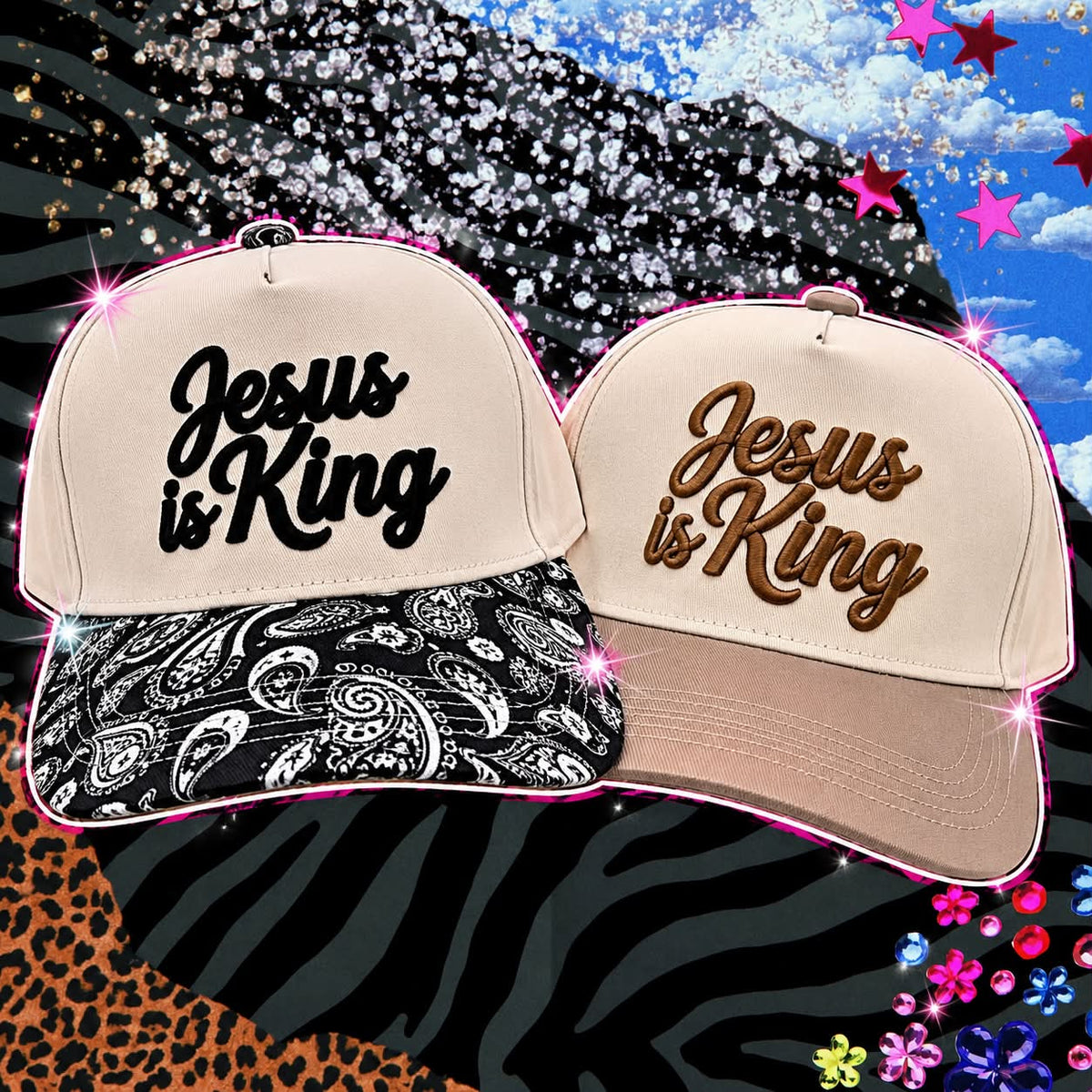 Jesus Is King