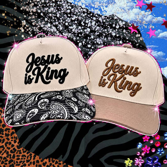 Jesus Is King
