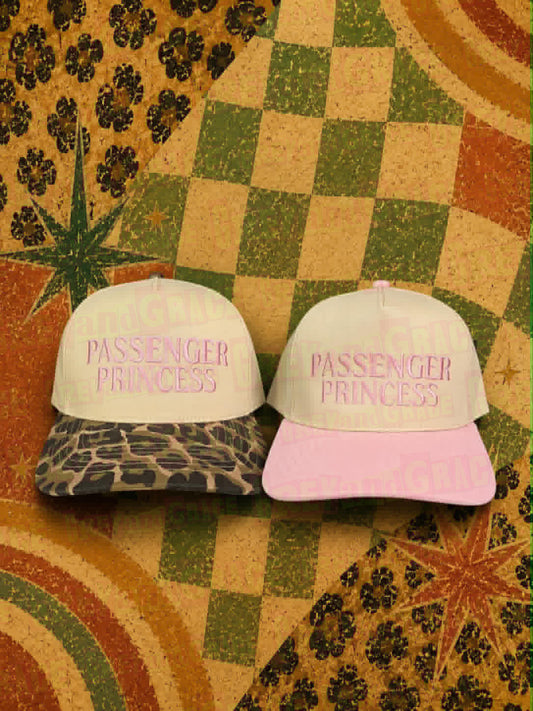 Passenger Princess